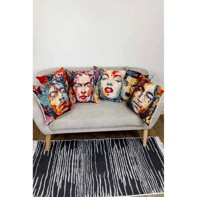 Наволочка Прованс гобеленова 45х45см LENON (4823093447820) - picture 3