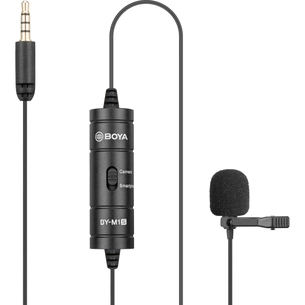 Мікрофон Boya BY-M1 Pro II Black (BY-M1 Pro II) изображение 1