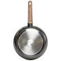 Сковорода Hölmer Wood кована 24 см (FP-22524-SWB Wood) - зменшене зображення 2