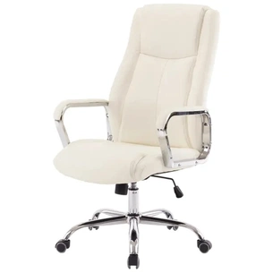 Офісне крісло Аклас Альте Бежевий (00127059) зображення 1