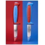 Ніж Morakniv Basic 546 Dala Red/Blue (14502) - зменшене зображення 11