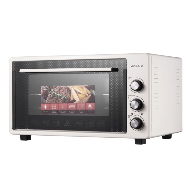 Электропечь ARDESTO MEO-S45GBG - изображение 1