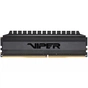 Модуль пам'яті для комп'ютера DDR4 16GB (2x8GB) 3600 MHz Viper Blackout Patriot (PVB416G360C7K) - зменшене зображення 1