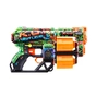 Іграшкова зброя Zuru X-Shot Швидкострільний бластер Skins Dread К.О. (12 патронів) (36517B) - зменшене зображення 2