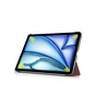 Чохол до планшета BeCover Smart Case Apple iPad Air 13" M4 2026 Red Wine (715304) - зменшене зображення 6