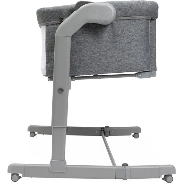 Ліжечко Chicco Next2Me Magic Темно-Сіре (87041.40) - изображение 5