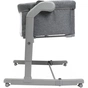 Ліжечко Chicco Next2Me Magic Темно-Сіре (87041.40) - уменьшенное изображение 5