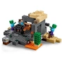 Конструктор LEGO Minecraft Підземелля (21119) - зменшене зображення 4