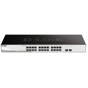 Комутатор мережевий D-Link DGS-1210-26 зображення 1
