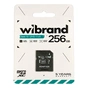Карта памяти Wibrand 256GB microSD class 10 UHS-I U3 (WICDHU3/256GB-A) - уменьшенное изображение 2