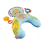 Дитячий килимок Fisher-Price Подушка для гри на животику "Лагідний ведмедик" (JHB44) - зменшене зображення 3