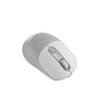 Мишка AOC MS300W Wireless/Bluetooth White (MS300W/LA) - зменшене зображення 7
