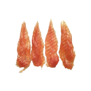 Ласощі для собак Lucky Star м'ясо куряче в'ялене м'ясо 500 г (4820144201097) зображення 1