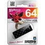 USB флеш накопичувач Silicon Power 64GB Ultima U03 USB 2.0 (SP064GBUF2U03V1K) - зменшене зображення 4