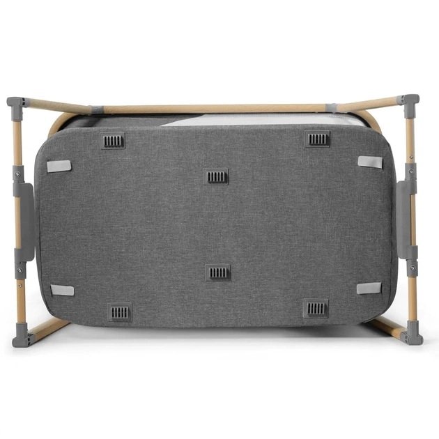 Ліжечко Kinderkraft манеж 4 в 1 Sofi (5902533912483) - изображение 7