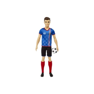 Лялька Barbie Кен Футболіст серії Я можу бути (HCN15) зображення 1