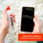 Спрей для очистки Whoosh! Screen Shine DUO 100+8ml, microfiber 14x14cm (1FG108ENFR) - уменьшенное изображение 5