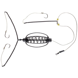 Оснащення X-Fish "Кавун" фарбована 20g 3 гачка (1917.00.05) зображення 1