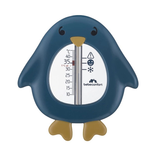 Термометр для води Bebe Confort Penguin (Sweet Artic Blue) (3107209100) - изображение 1