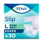 Підгузки для дорослих Tena Slip Super Large 30 (7322541118499) - зменшене зображення 1