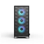 Корпус для ПК Fractal Design Pop 2 Air Black TG RGB (FD-C-POA2A-03) - зменшене зображення 2