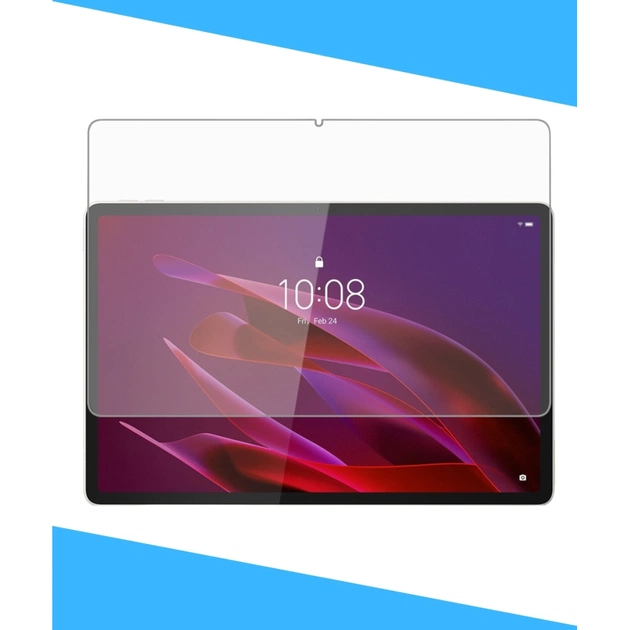 Стекло защитное BeCover Lenovo Yoga Tab 11 2025 (11.1") TB-710FU (714895) - изображение 4