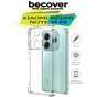 Чохол до мобільного телефона BeCover Anti-Shock Xiaomi Redmi Note 14 5G Clear (712786) - зменшене зображення 5