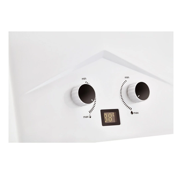 Проточний водонагрівач Zanussi GWH10RIVO - зображення 5