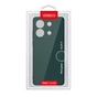 Чохол до мобільного телефона Intaleo Silicone Poco X6 Dark Grey (1283126600456) - зменшене зображення 2