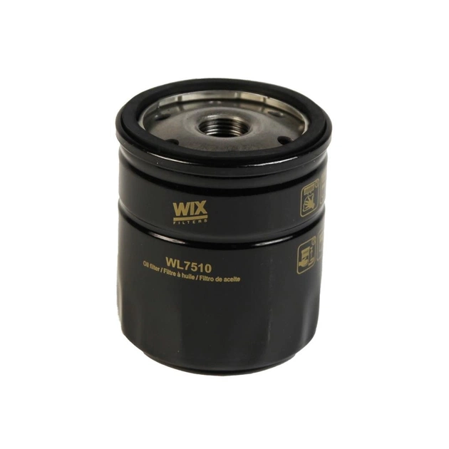 Фильтр масляный Wixfiltron WL7510 - изображение 1