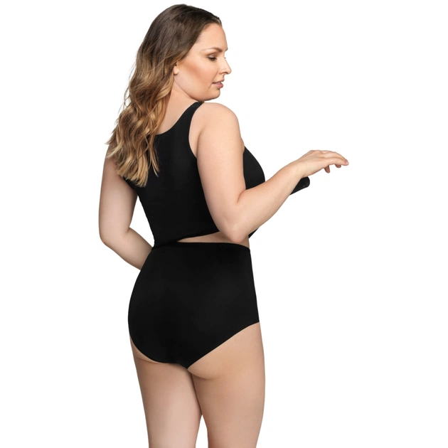 Труси Corin Brief Kylie 06770 Чорний One size (5904906687868) - зображення 4