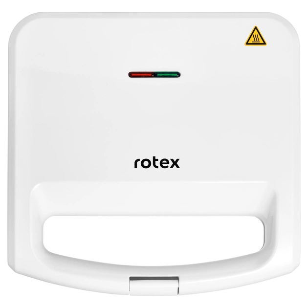 Вафельниця Rotex RSM120-W - picture 3