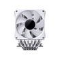 Кулер до процесора JONSBO CR-1400 DV2 White - уменьшенное изображение 7