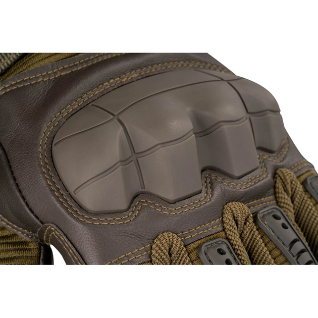 Тактичні рукавички 2E Sensor Touch S Khaki (2E-MILGLTOUCH-S-OG) - picture 5