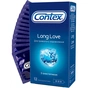 Презервативи Contex Long Love з анестетиком латексні з силікон. змазкою 12 шт. (5060040302545) - уменьшенное изображение 1