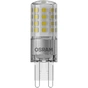 Лампочка Osram LED PIN40 DIM CL 4,4W/827_230V G9 (4058075432246) - уменьшенное изображение 1