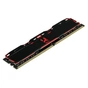 Модуль пам'яті для комп'ютера DDR4 16GB (2x8GB) 3200 MHz Iridium X Black Goodram (IR-X3200D464L16S/16G) - зменшене зображення 2