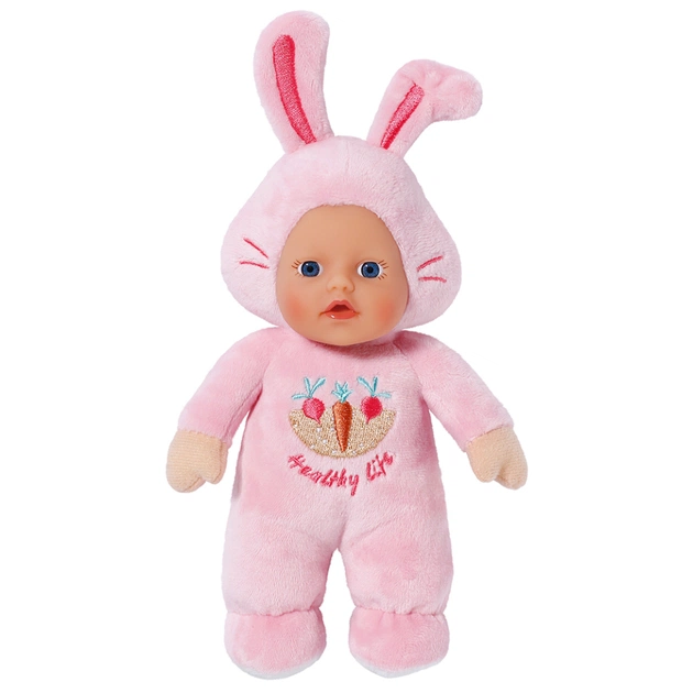 Кукла Zapf Baby Born For babies Зайчик 18 см (832301-2) - изображение 1