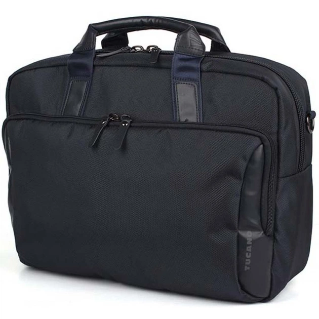Сумка для ноутбука Tucano 15.6" Profilo Premium Bag, black (BLAPPR2) - изображение 1