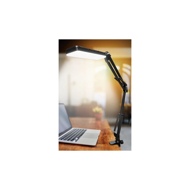 Настільна лампа Media-Tech FLEX LAMP 5,6W 6500K 5V Black (MT224) - picture 6