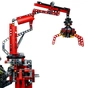 Конструктор LEGO Technic Трактор Claas Xerion 5000 (42054) - зменшене зображення 9
