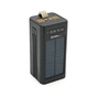 Батарея універсальна 7GO 50000mAh PD/22.5 Solar Black (GPW-01 / 45006) - уменьшенное изображение 1