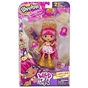 Лялька Shopkins SHOPPIES S9 серії Wild style Гламурна Ліппі (56712) - зменшене зображення 2