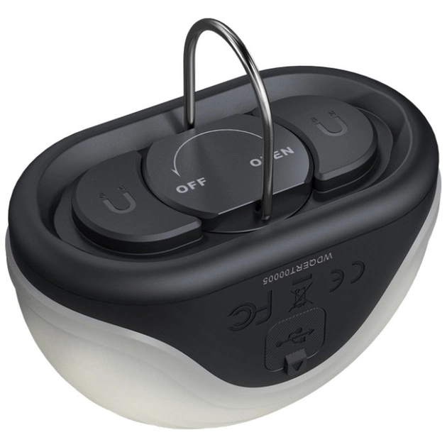 Ліхтар Fenix CL20R V.2.0 чорний (CL20RV20BLK) - зображення 4