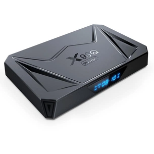 Smart-приставка X96Q Pro Plus 4/64 изображение 1