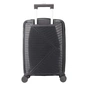 Чемодан Semi Line 20" (S) Black (T5826-1) (DAS303412) - уменьшенное изображение 3