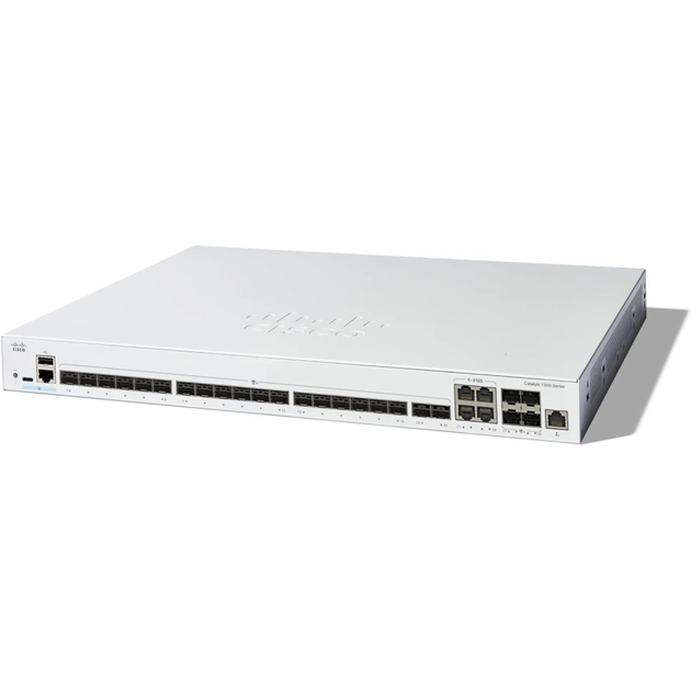 Комутатор мережевий Cisco C1300-24XS - изображение 1