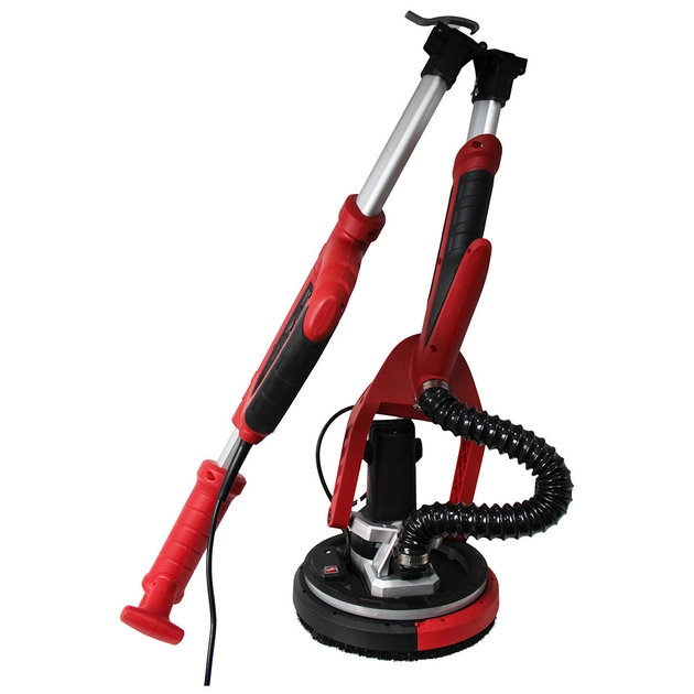 Шліфувальна машина GTM для стін SZB-225FV-2 (жираф) 225мм, 750Вт, 800-1750 об/хв (SZB-225FV-2) - picture 12