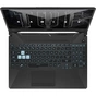 Ноутбук ASUS TUF Gaming A15 FA506NC-HN012 (90NR0JF7-M002V0) - зменшене зображення 4