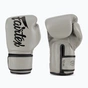 Боксерські рукавички Fairtex BGV14 Grey 12 унцій (бинти в комплекті) (BGV14_12oz_Grey) - зменшене зображення 8